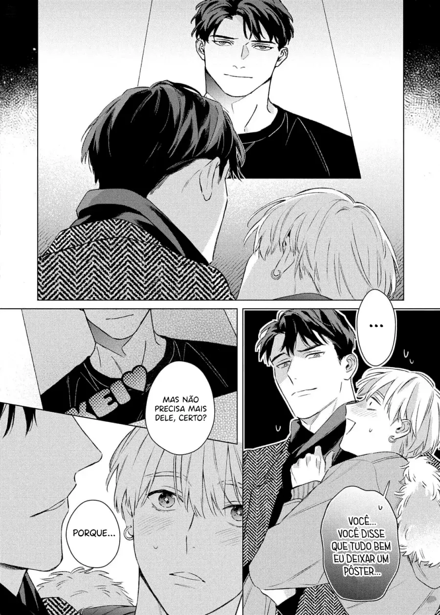 Off-Stage Love Side – Capítulo 06 Yaoi – Página 16