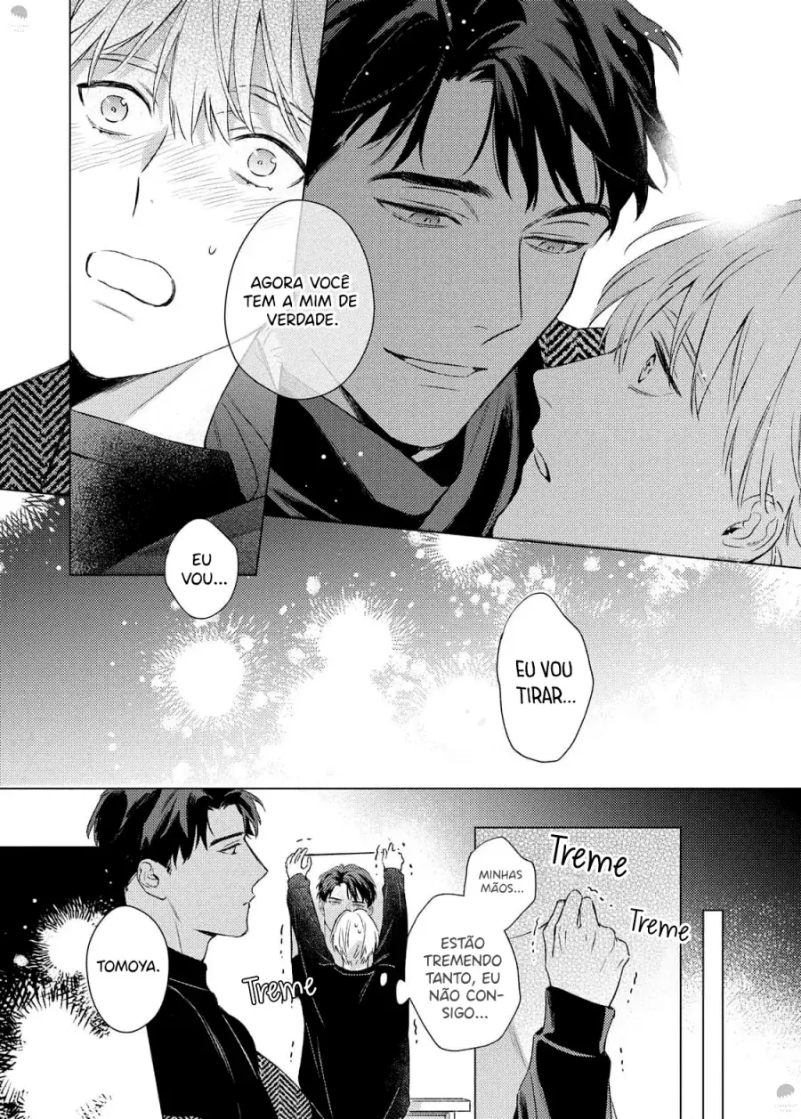 Off-Stage Love Side – Capítulo 06 Yaoi – Página 17