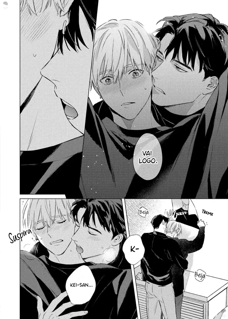 Off-Stage Love Side – Capítulo 06 Yaoi – Página 18