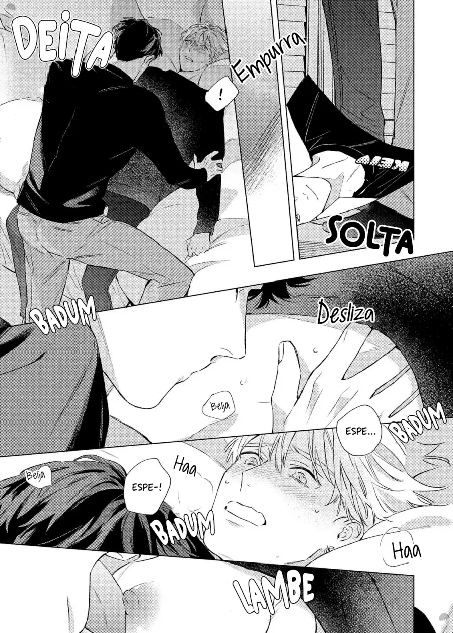 Off-Stage Love Side – Capítulo 06 Yaoi – Página 19