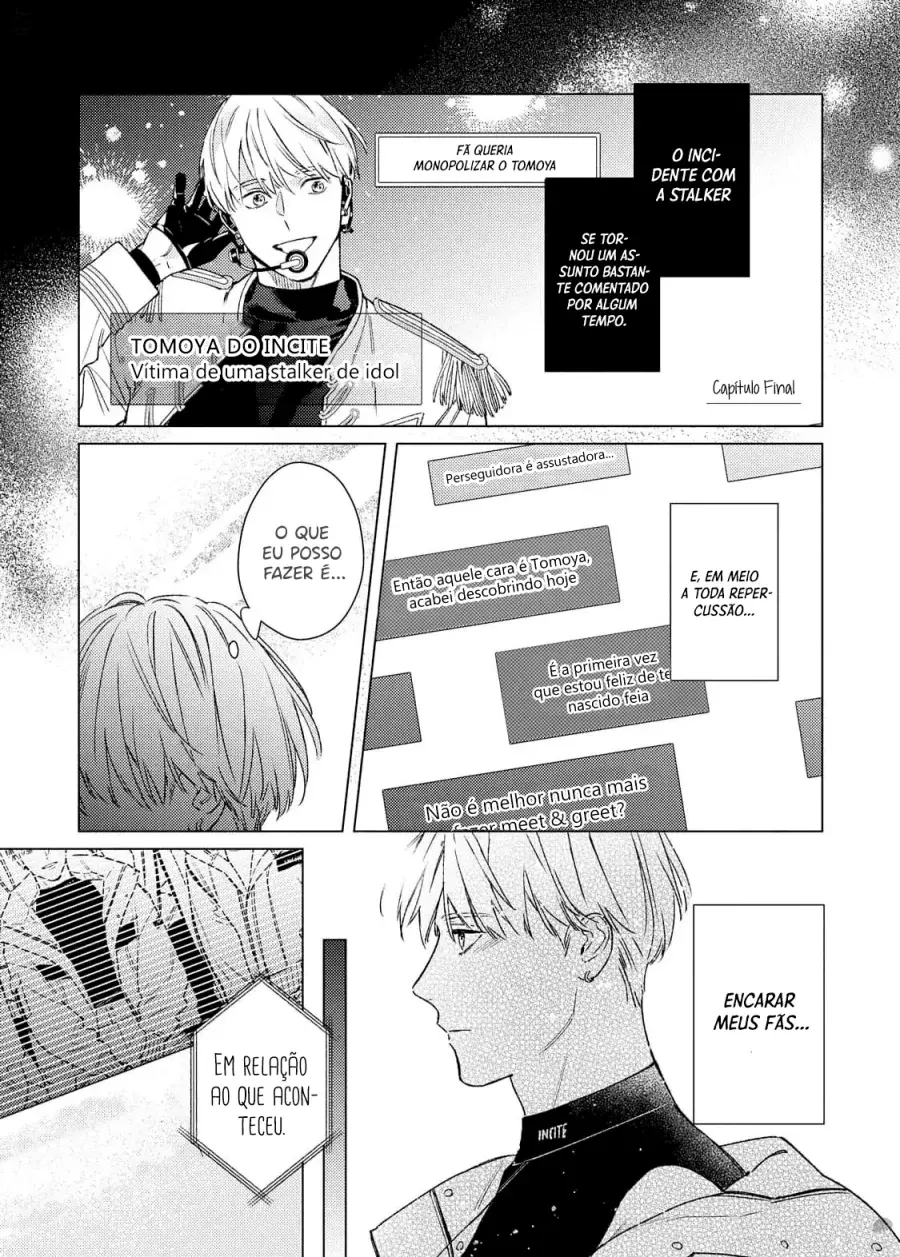 Off-Stage Love Side – Capítulo 06 Yaoi – Página 2