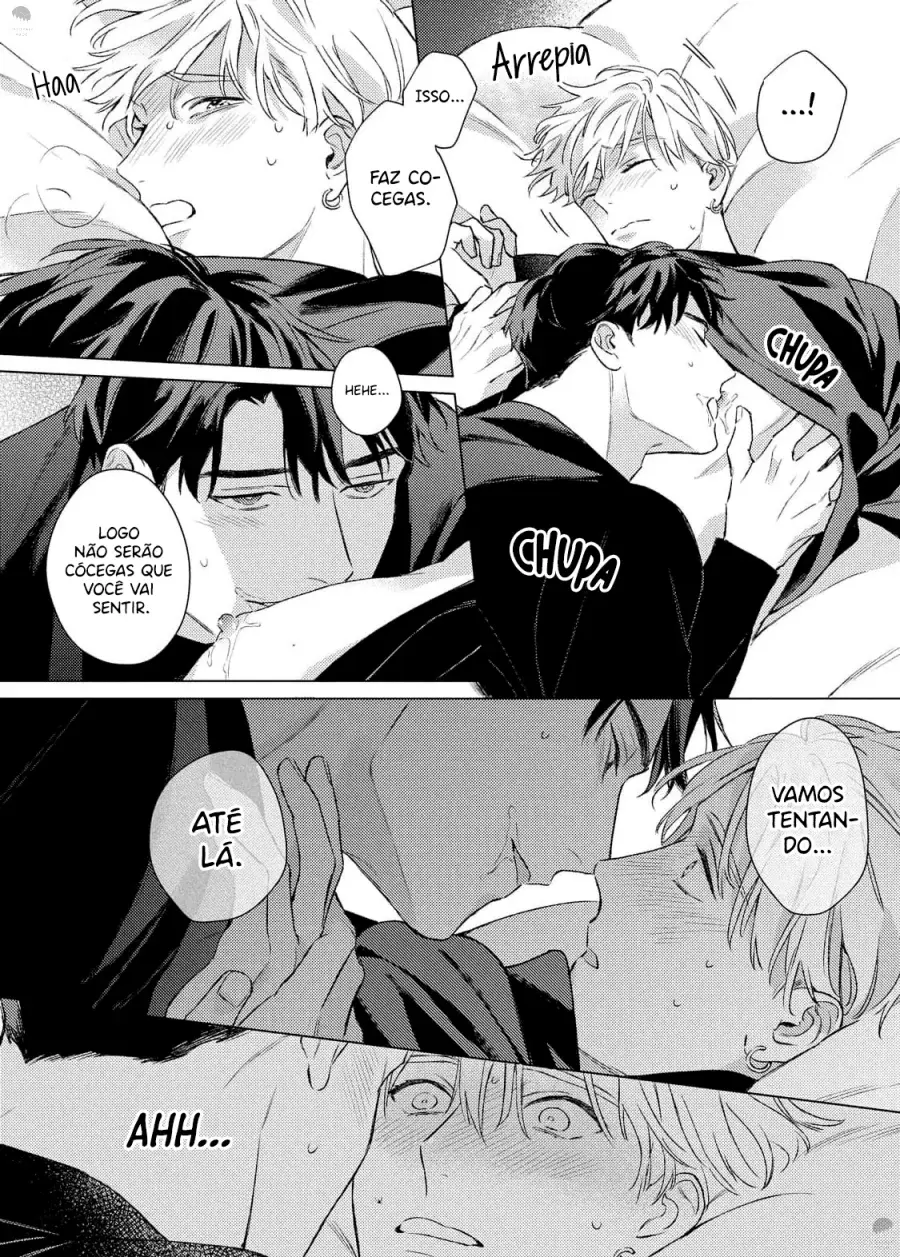 Off-Stage Love Side – Capítulo 06 Yaoi – Página 20