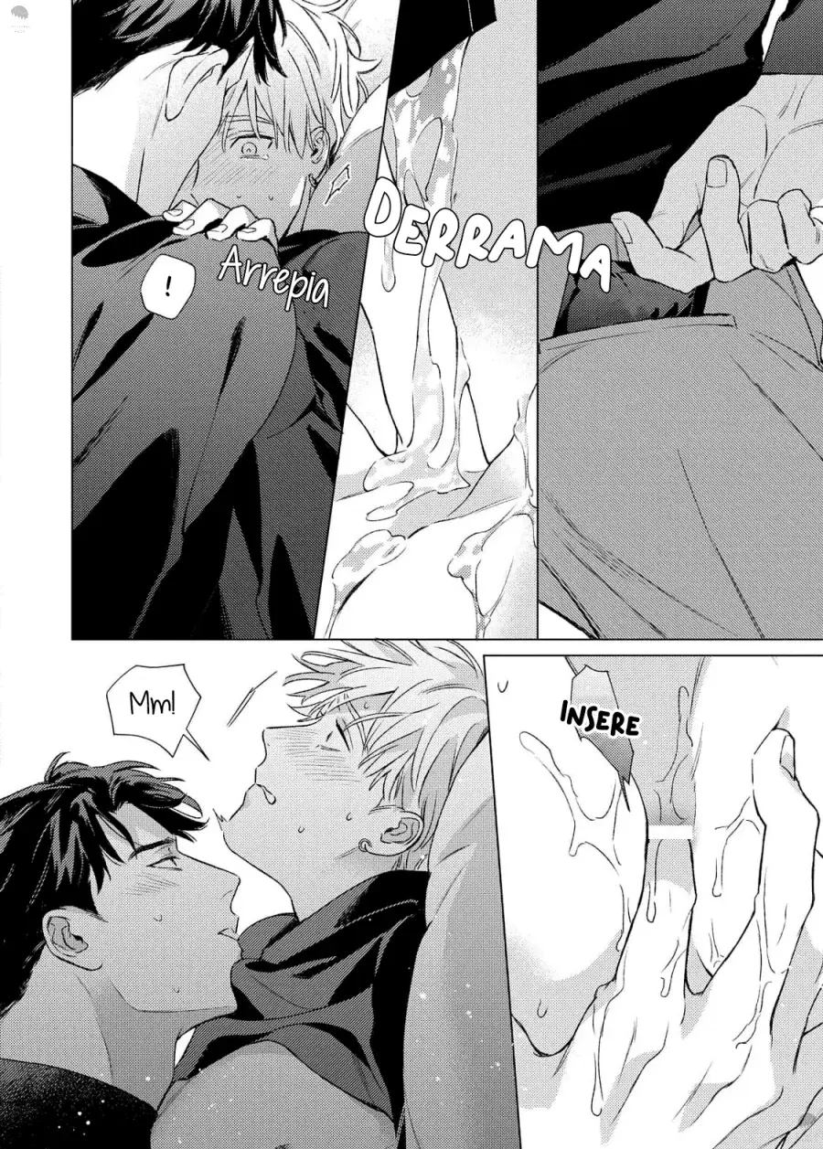 Off-Stage Love Side – Capítulo 06 Yaoi – Página 22