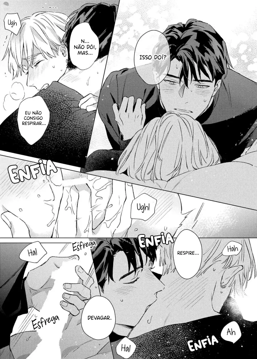 Off-Stage Love Side – Capítulo 06 Yaoi – Página 23