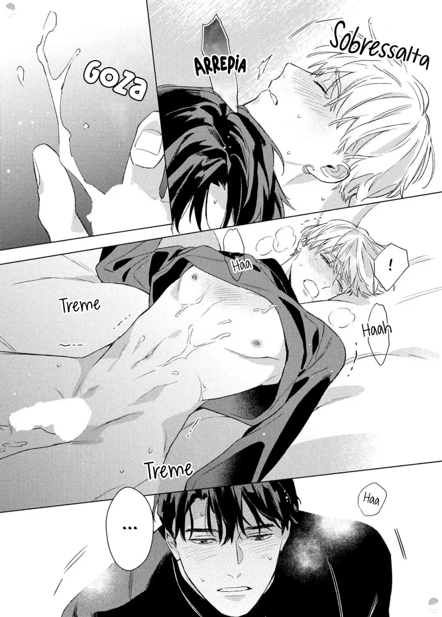 Off-Stage Love Side – Capítulo 06 Yaoi – Página 25