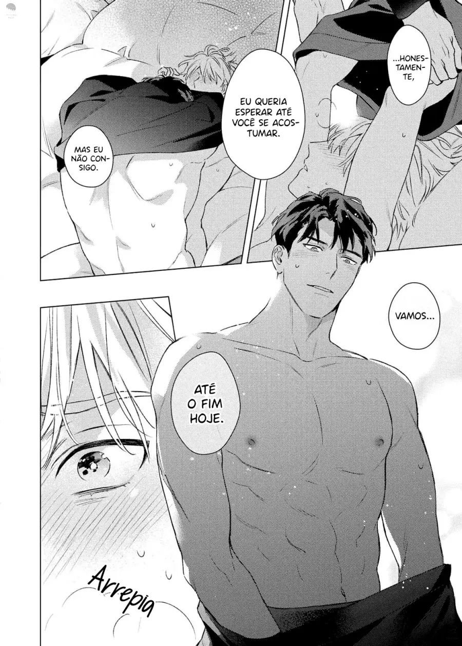 Off-Stage Love Side – Capítulo 06 Yaoi – Página 26