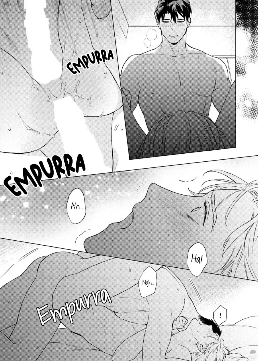 Off-Stage Love Side – Capítulo 06 Yaoi – Página 27