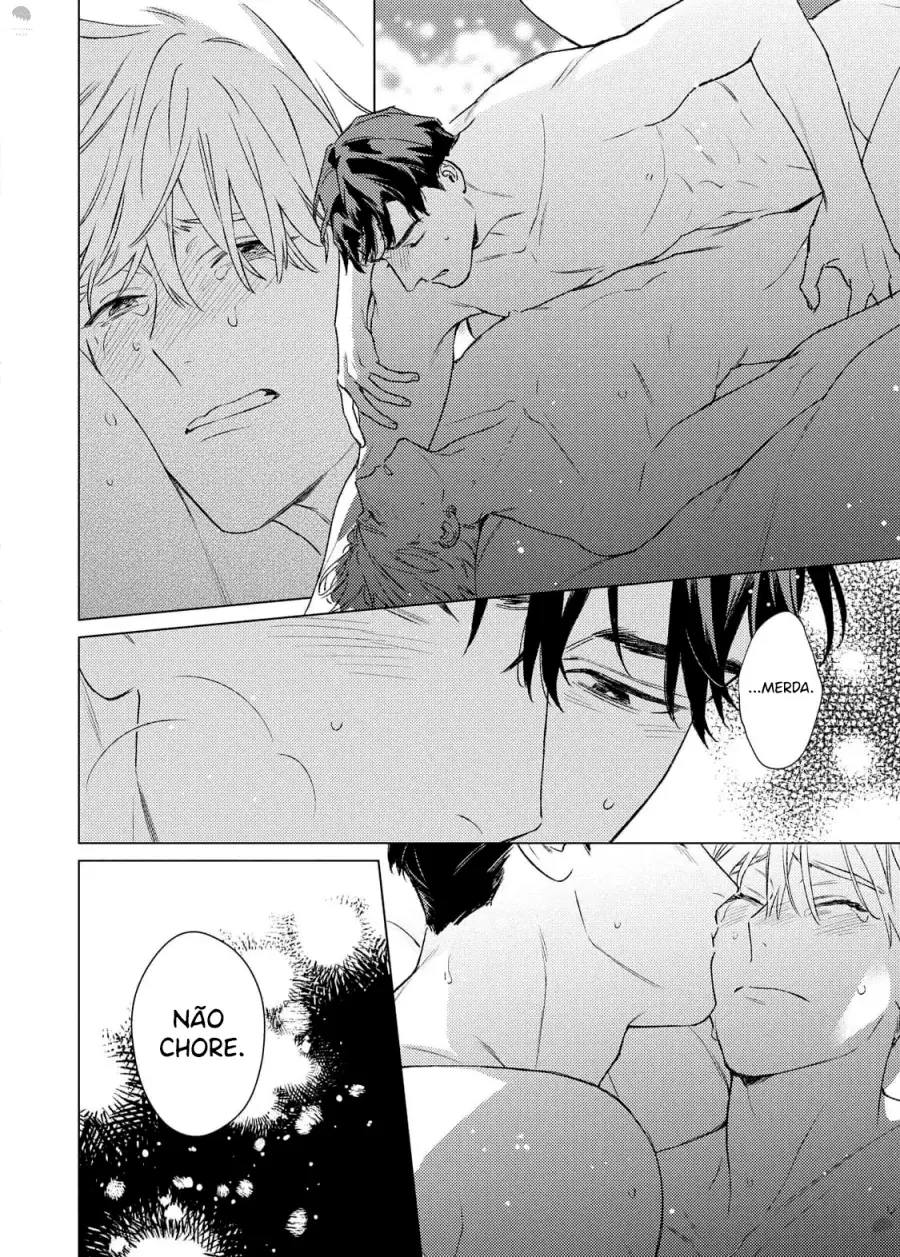 Off-Stage Love Side – Capítulo 06 Yaoi – Página 28