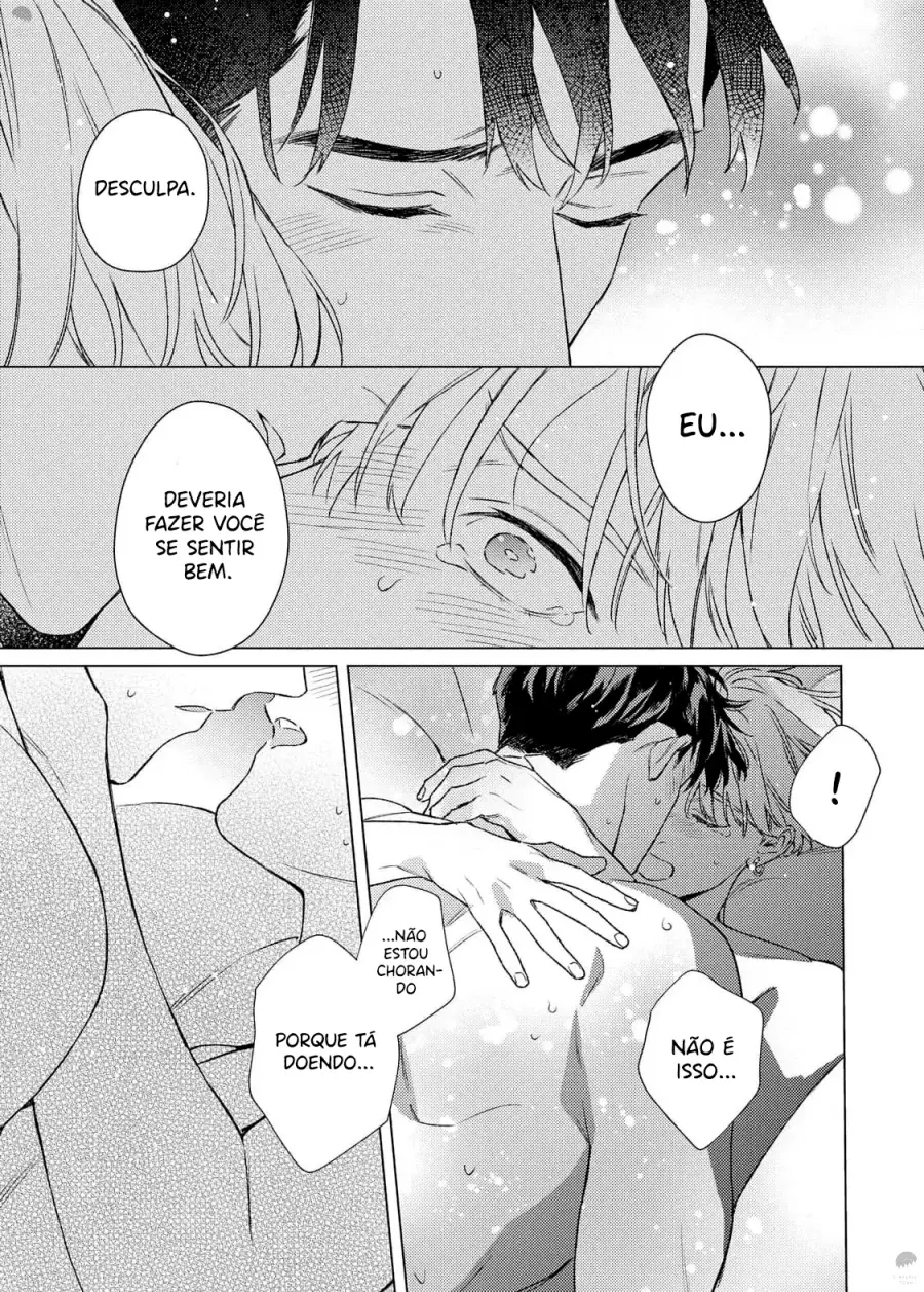 Off-Stage Love Side – Capítulo 06 Yaoi – Página 29