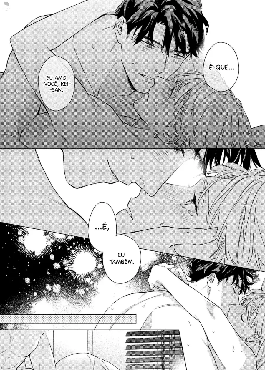 Off-Stage Love Side – Capítulo 06 Yaoi – Página 30