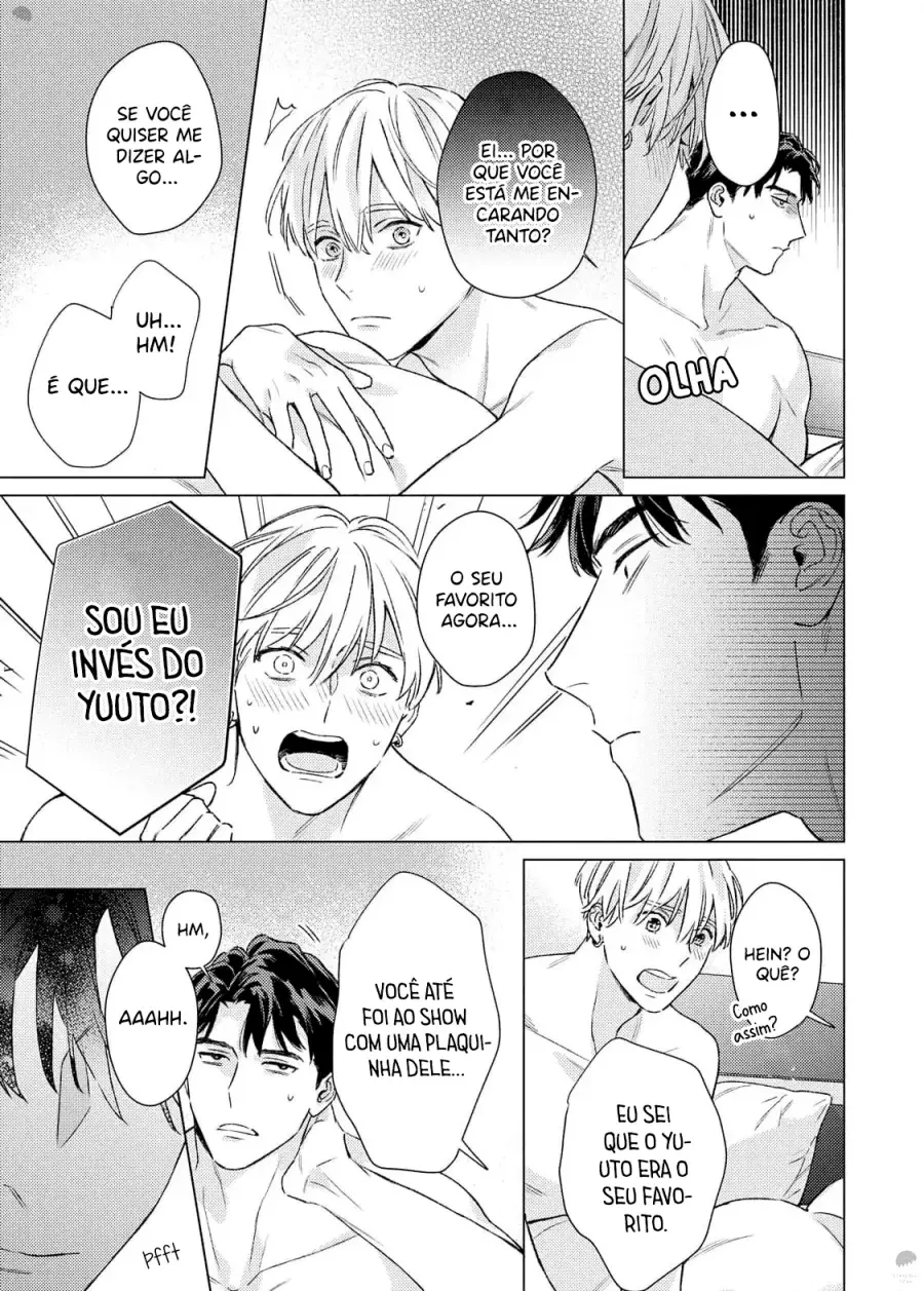 Off-Stage Love Side – Capítulo 06 Yaoi – Página 31