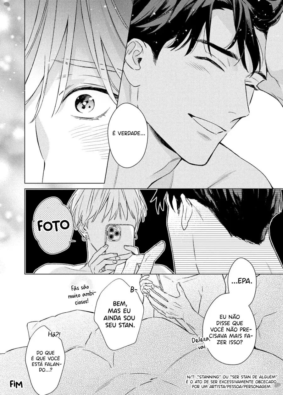 Off-Stage Love Side – Capítulo 06 Yaoi – Página 32