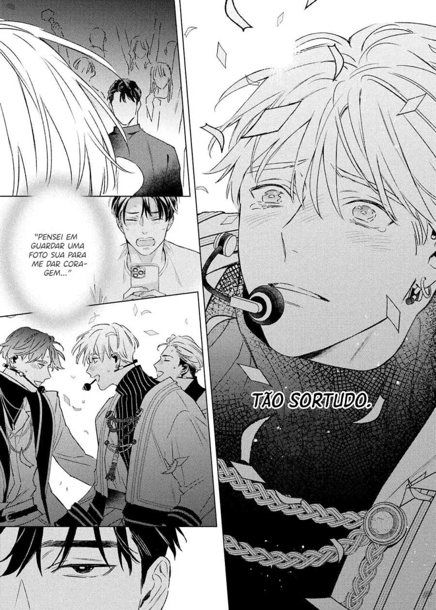 Off-Stage Love Side – Capítulo 06 Yaoi – Página 7