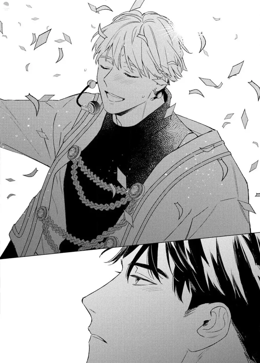 Off-Stage Love Side – Capítulo 06 Yaoi – Página 8