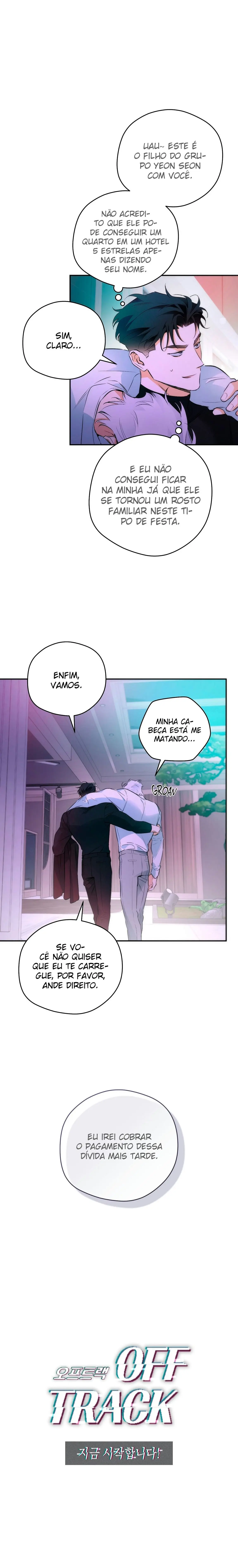 Off Track – Capítulo 01 Yaoi – Página 10