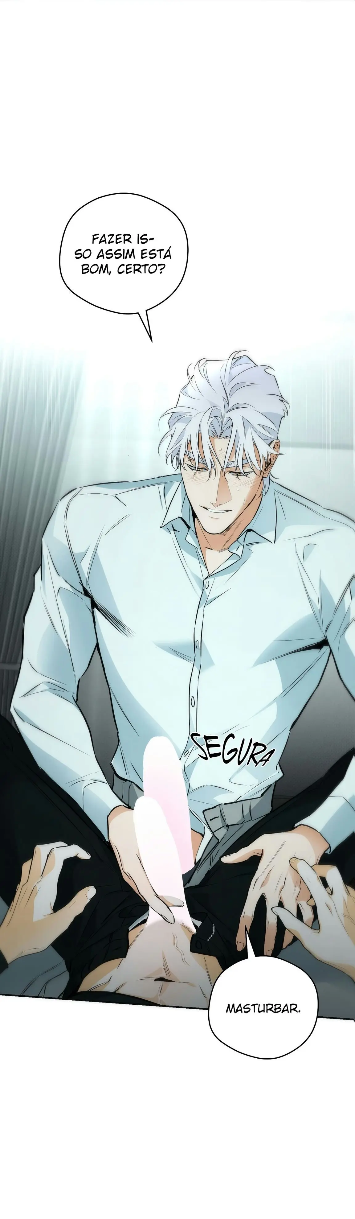 Off Track – Capítulo 02 Yaoi – Página 10