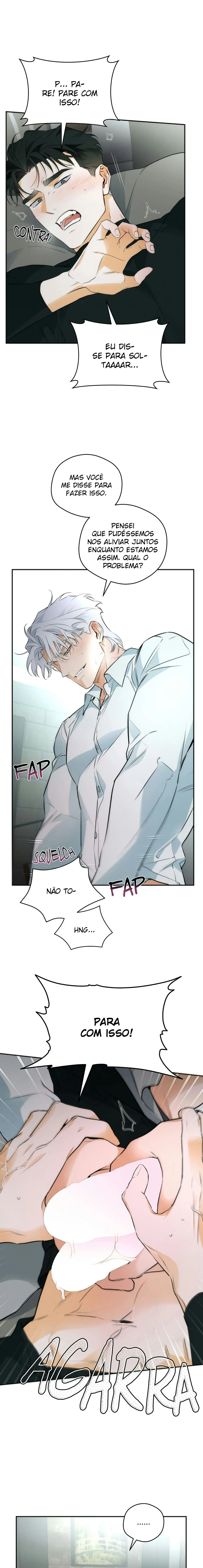 Off Track – Capítulo 02 Yaoi – Página 12