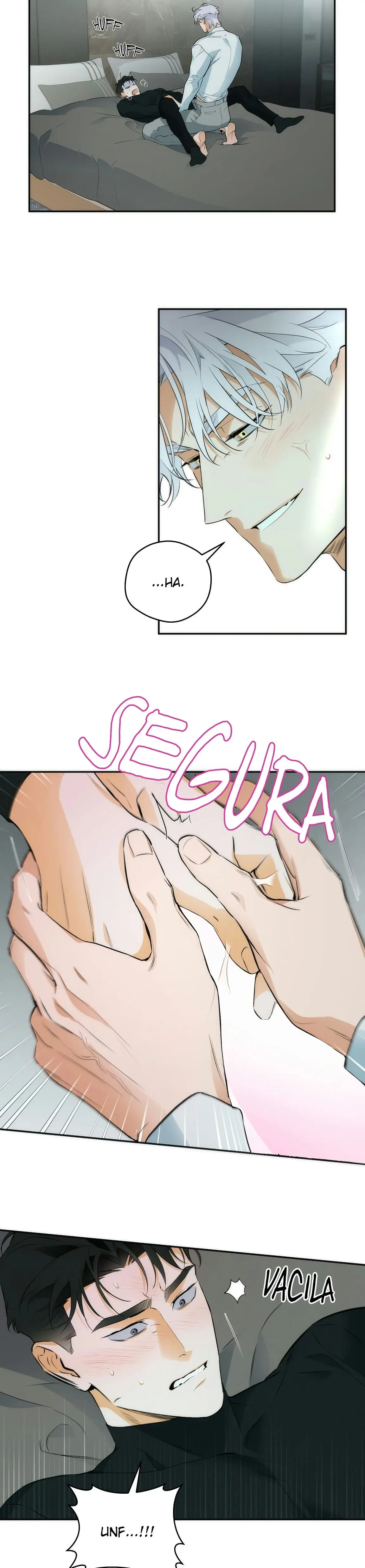 Off Track – Capítulo 02 Yaoi – Página 13