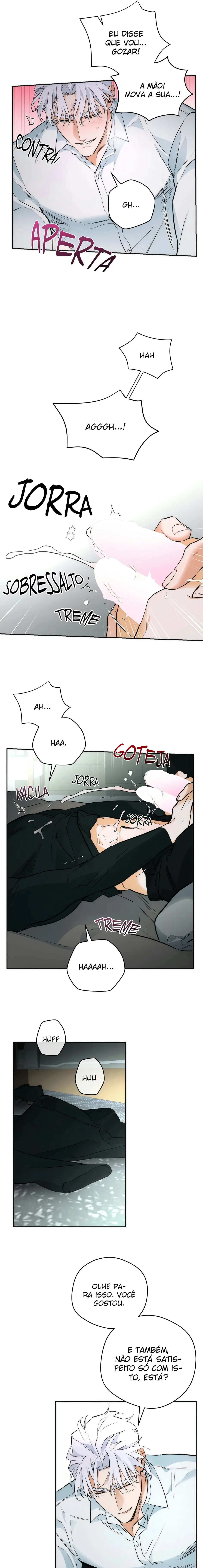 Off Track – Capítulo 02 Yaoi – Página 15