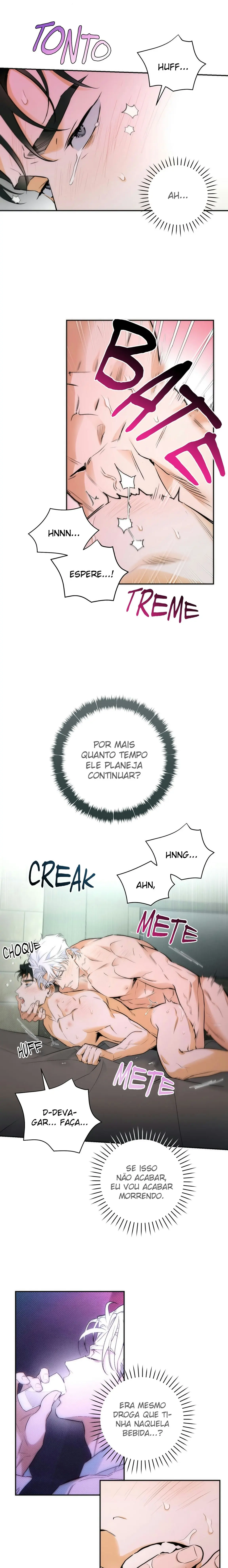 Off Track – Capítulo 02 Yaoi – Página 18