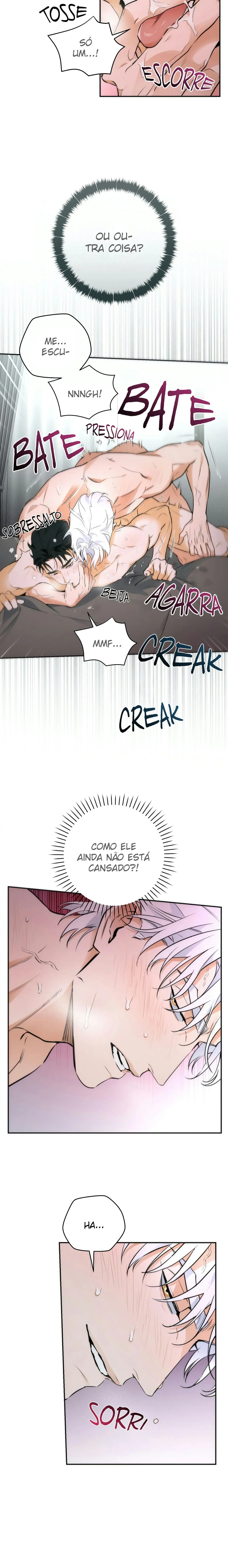 Off Track – Capítulo 02 Yaoi – Página 19