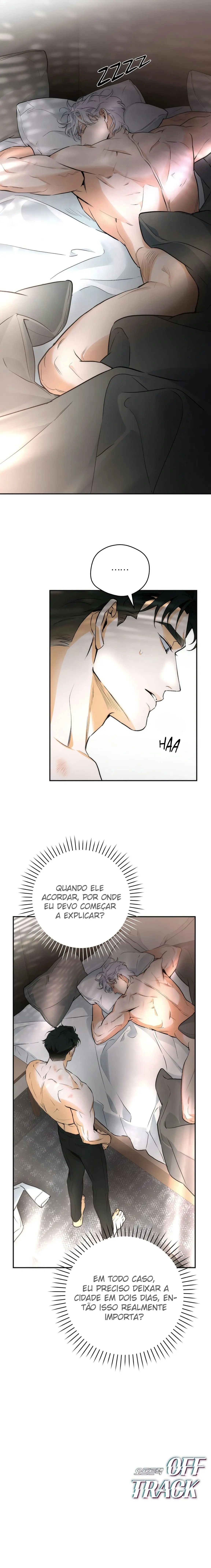 Off Track – Capítulo 02 Yaoi – Página 25