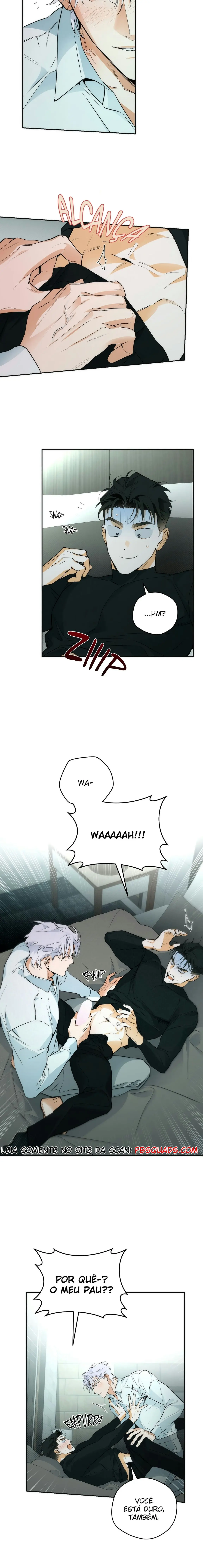 Off Track – Capítulo 02 Yaoi – Página 8