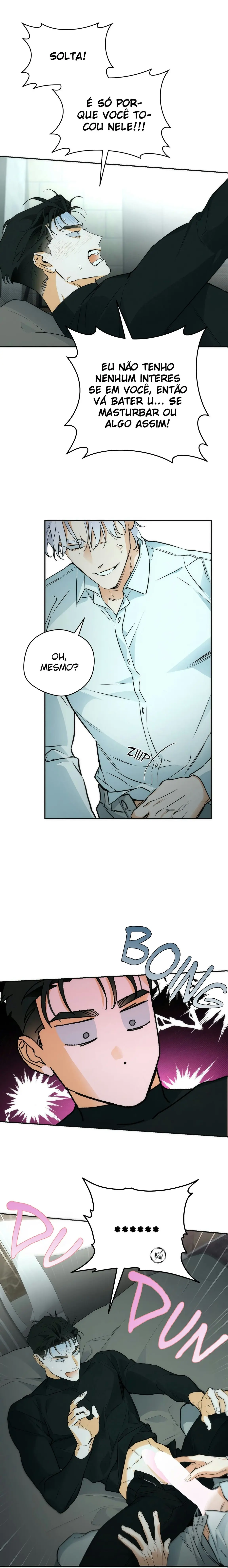 Off Track – Capítulo 02 Yaoi – Página 9