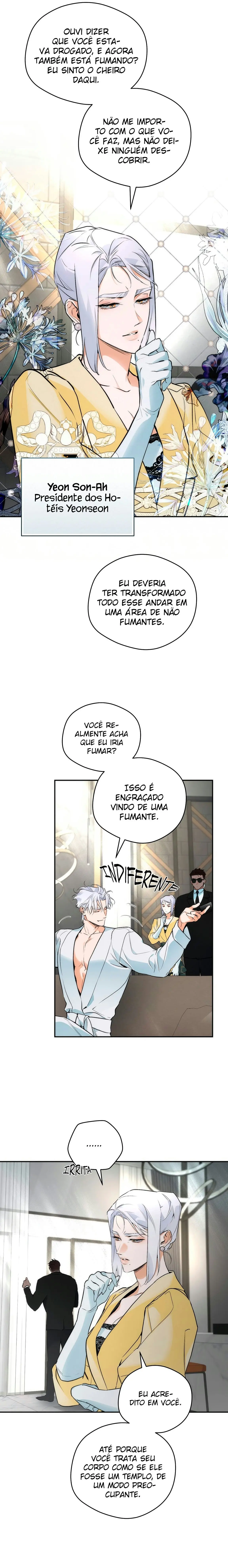 Off Track – Capítulo 03 Yaoi – Página 10