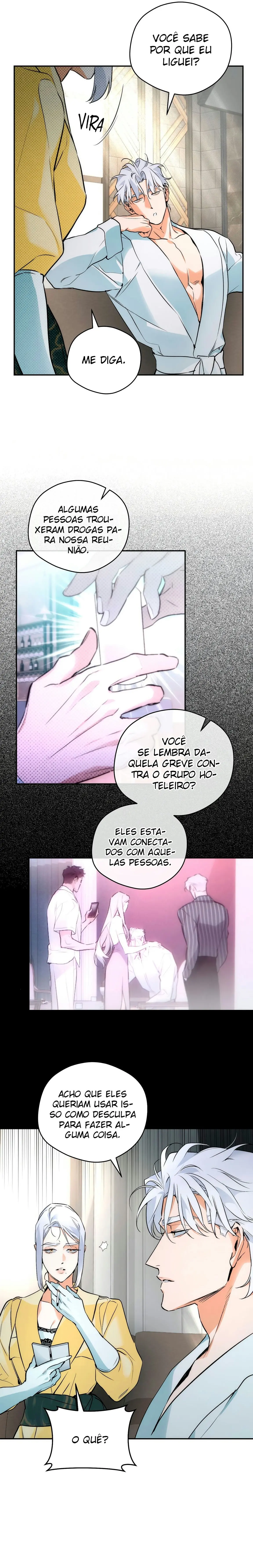 Off Track – Capítulo 03 Yaoi – Página 11