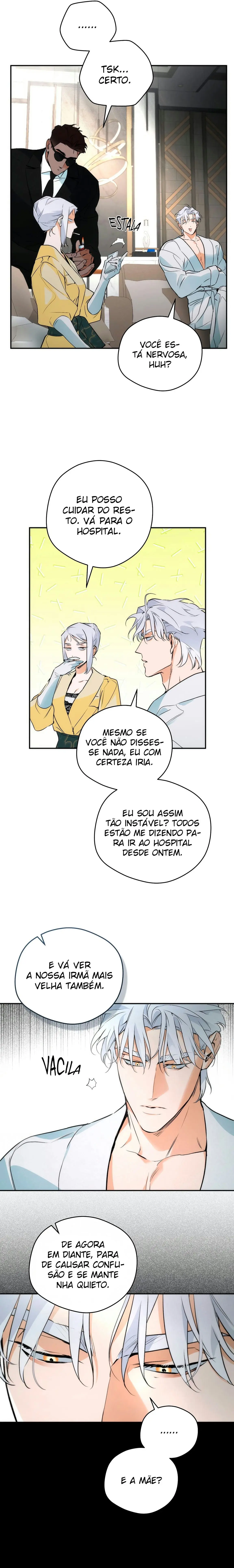 Off Track – Capítulo 03 Yaoi – Página 12