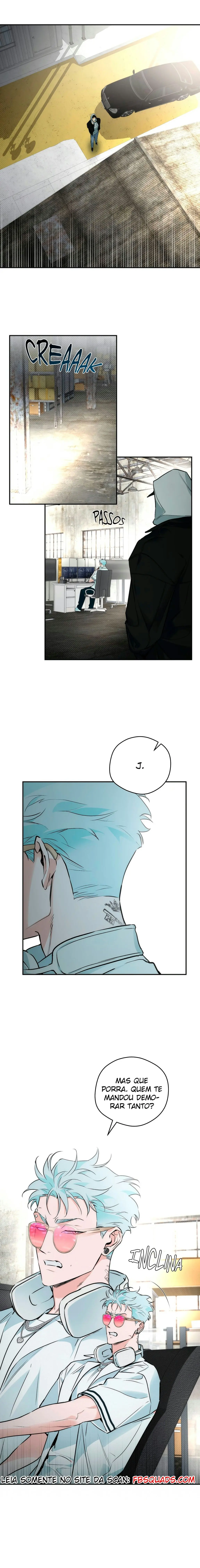 Off Track – Capítulo 03 Yaoi – Página 14