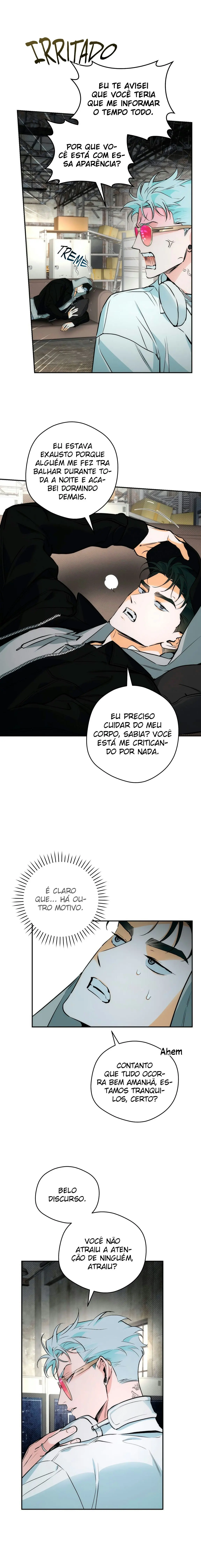 Off Track – Capítulo 03 Yaoi – Página 15