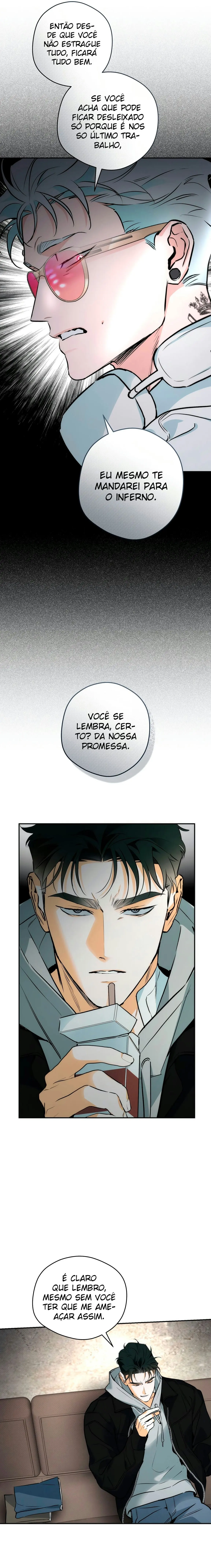 Off Track – Capítulo 03 Yaoi – Página 18