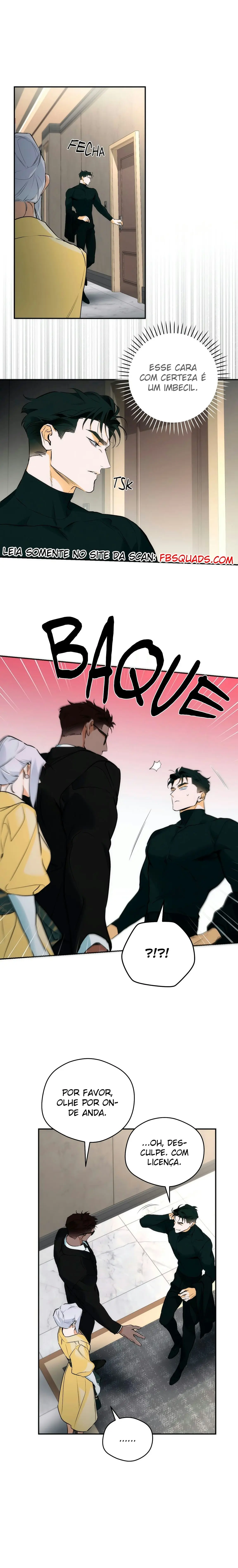 Off Track – Capítulo 03 Yaoi – Página 4