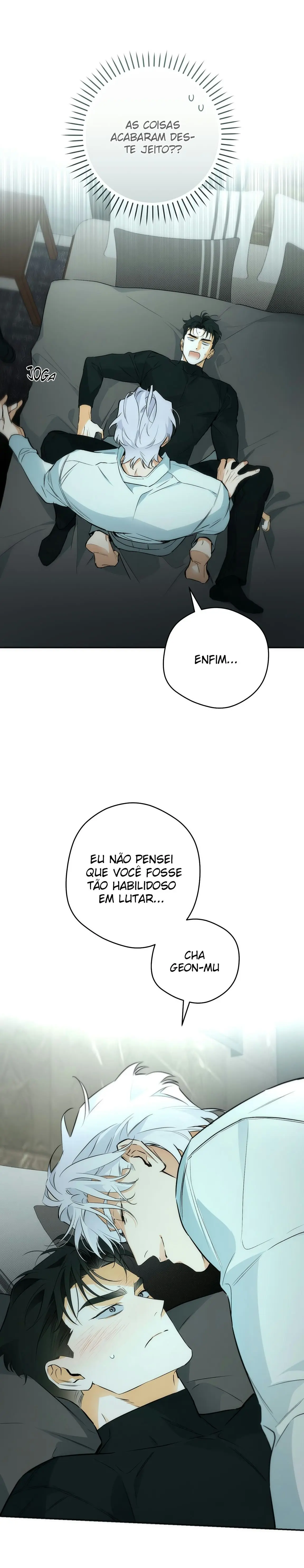 Off Track – Capítulo 03 Yaoi – Página 7