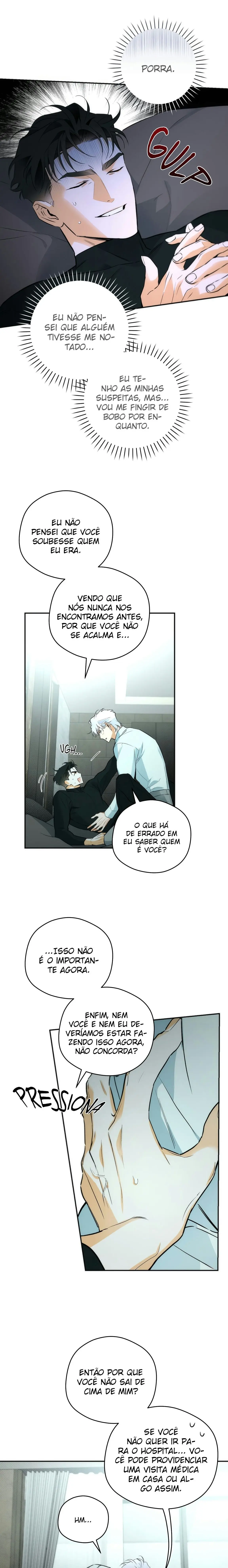 Off Track – Capítulo 03 Yaoi – Página 8