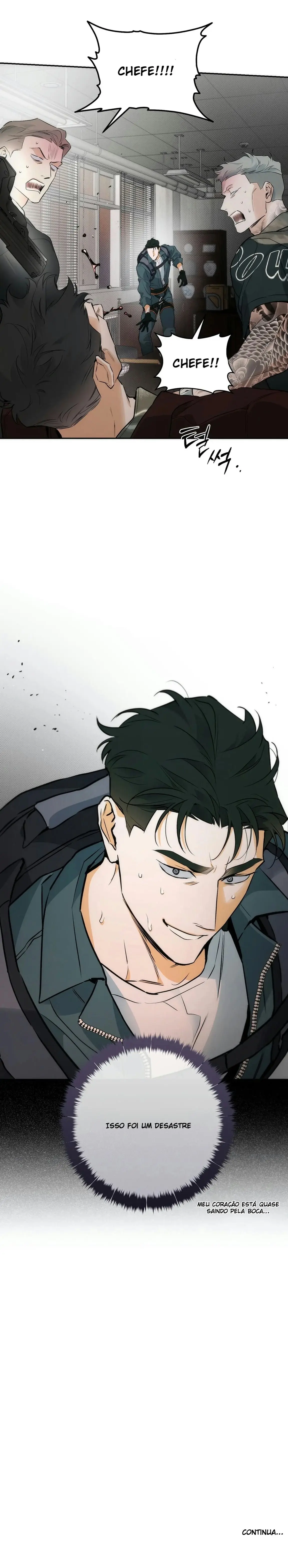 Off Track – Capítulo 04 Yaoi – Página 13