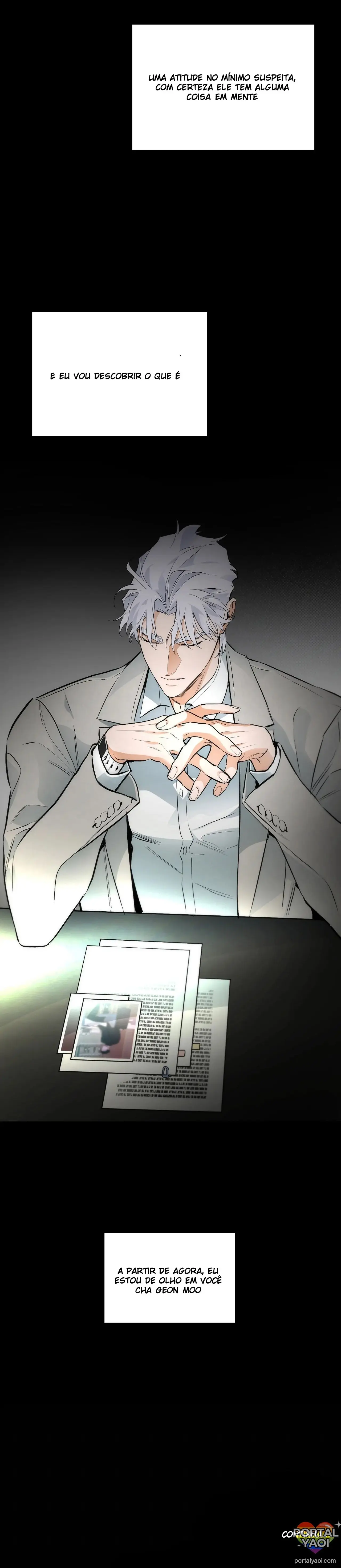 Off Track – Capítulo 06 Yaoi – Página 11