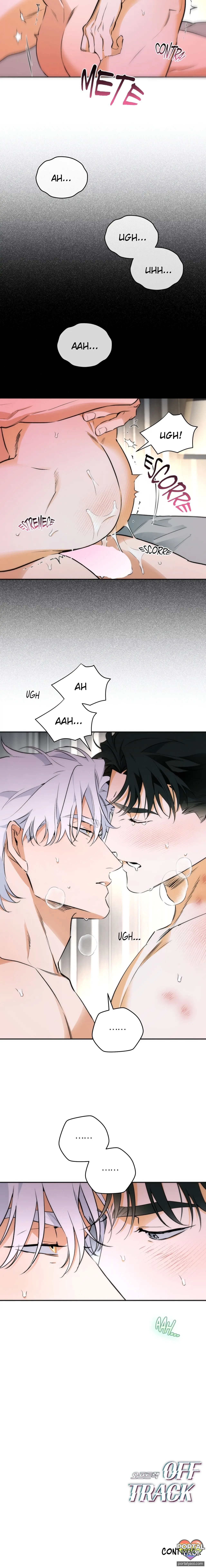 Off Track – Capítulo 10 Yaoi – Página 9