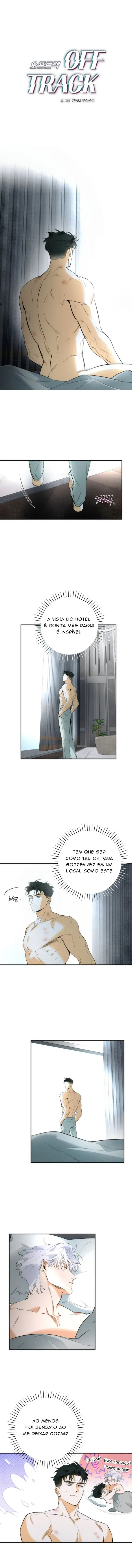 Off Track – Capítulo 11 Yaoi – Página 1