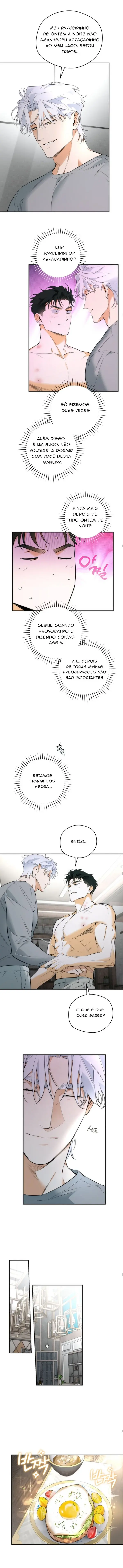 Off Track – Capítulo 11 Yaoi – Página 5