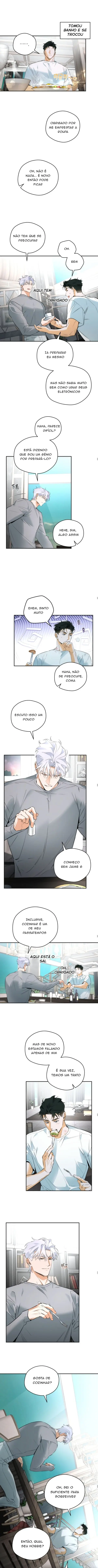 Off Track – Capítulo 11 Yaoi – Página 6