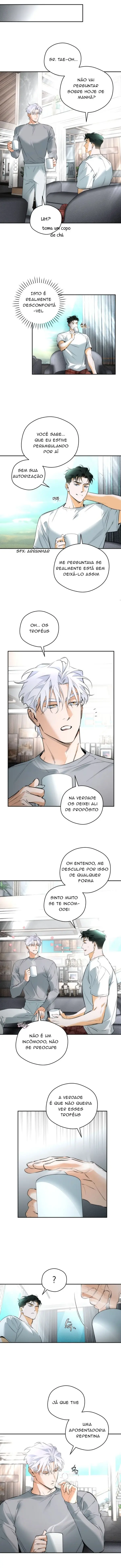 Off Track – Capítulo 12 Yaoi – Página 2