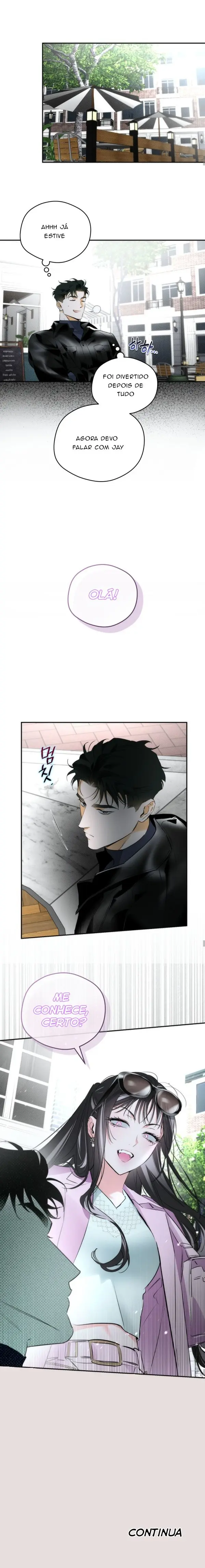 Off Track – Capítulo 12 Yaoi – Página 9