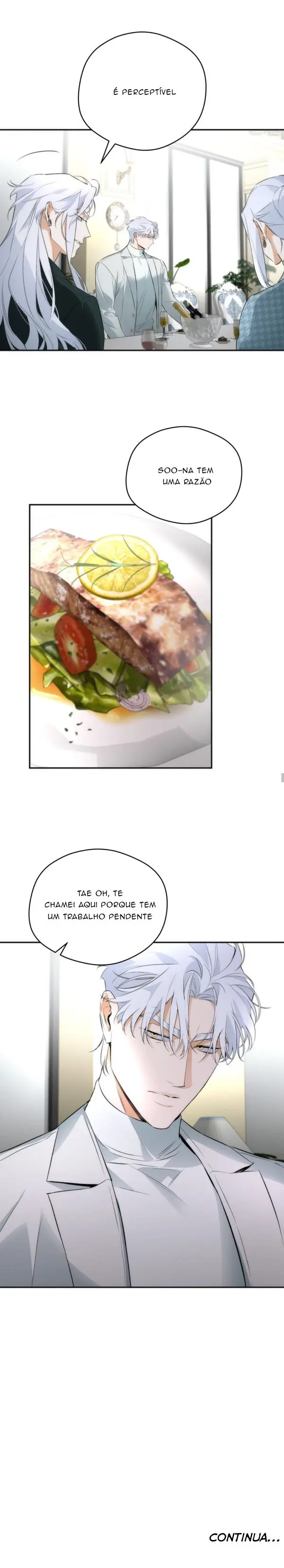 Off Track – Capítulo 13 Yaoi – Página 10