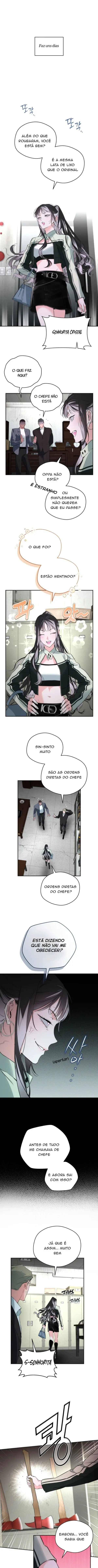 Off Track – Capítulo 13 Yaoi – Página 2