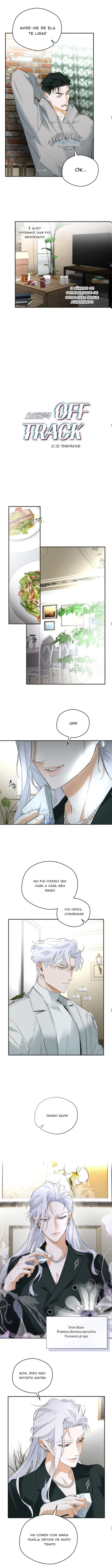 Off Track – Capítulo 13 Yaoi – Página 8