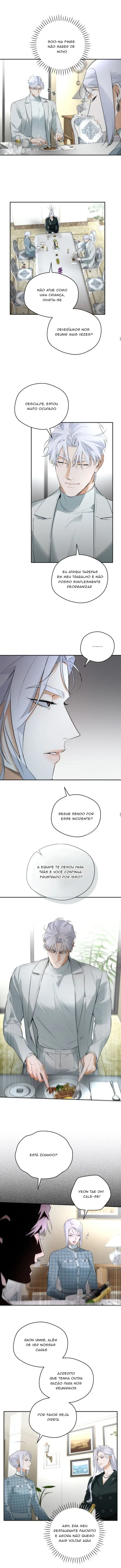 Off Track – Capítulo 13 Yaoi – Página 9