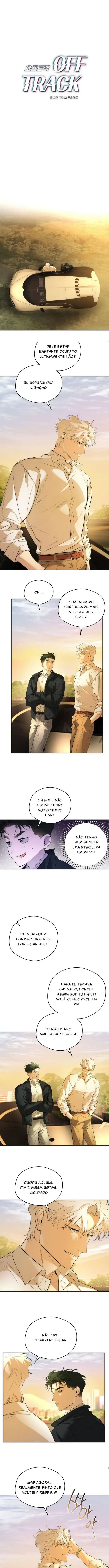 Off Track – Capítulo 15 Yaoi – Página 1